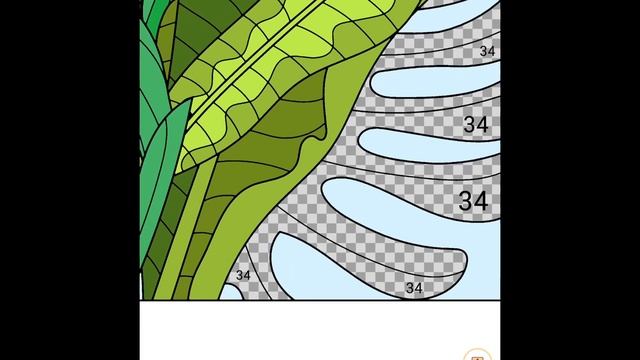 Happy Color App: Flowers - MULLY’S PLACE смотреть онлайн