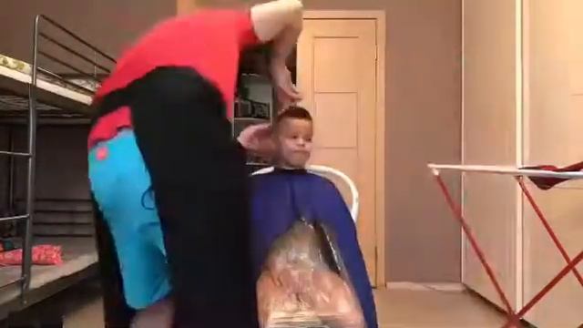 Стрижка за 59 сек,стрижка спортивная смотреть онлайн