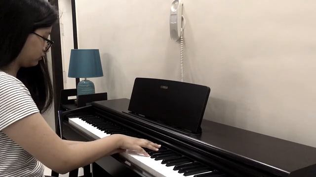 A Thousand Years - Christina Perri || Piano Cover смотреть онлайн