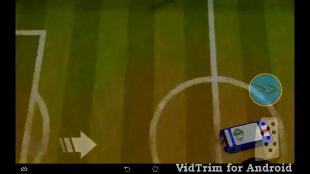 Soccer rally 2 android Gameplay смотреть онлайн