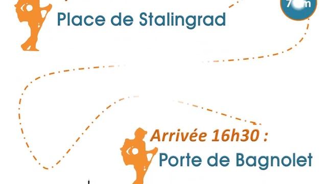 Marche pour la vue 2021 à Paris смотреть онлайн