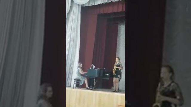 Анастасия Плискина 14 лет Тарантелла Калинкович 05 2019 смотреть онлайн