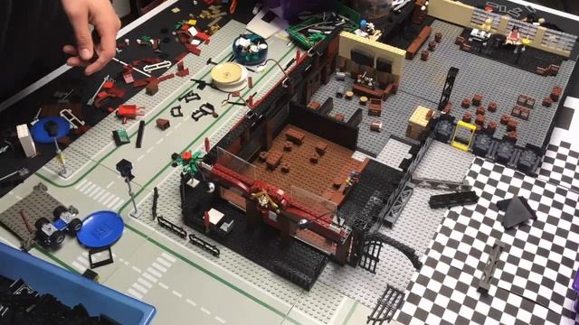 Heart & Crown Lego смотреть онлайн