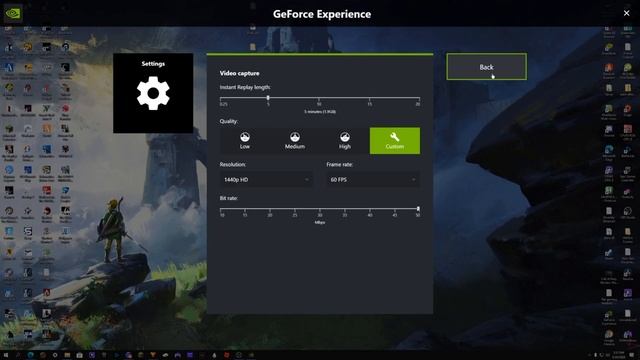 How to Set Up Nvidia ShadowPlay смотреть онлайн