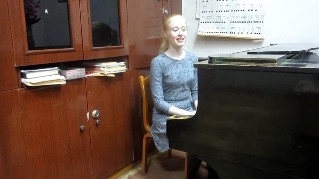 ОЧЕНЬ КРАСИВЫЕ ПЕСЕНКИ В МИНОРЕ для ПОСТУПЛЕНИЯ В МУЗЫКАЛЬНУЮ ШКОЛУ. Проверка слуха у детей 6-7 лет смотреть онлайн