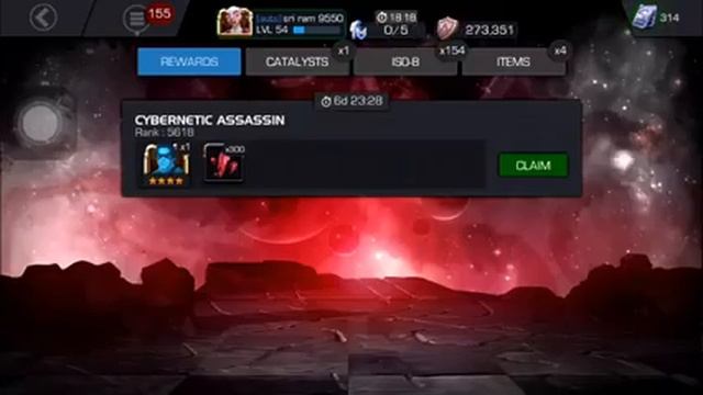 Winter Soldier Arena Results смотреть онлайн