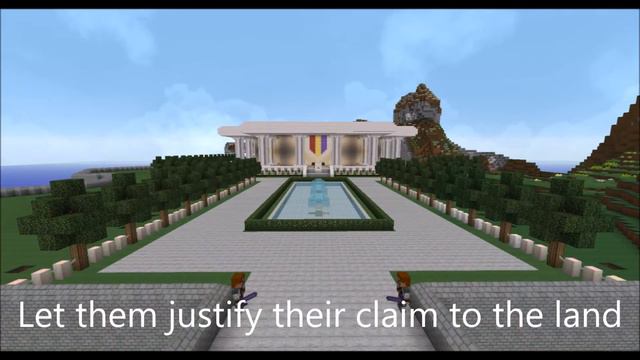 To Celebrate Hallowed Harvest in Westmarch (Minecraft) смотреть онлайн