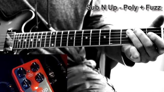 TC Electronic Sub N Up - Poly + Distortion смотреть онлайн