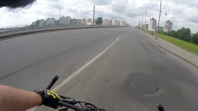 В чем смысл проезда на красный? смотреть онлайн