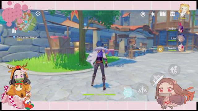 🎂 Weekend vlog aesthetic 02🍰 breakfast, anime, genshin impact , birthday cake смотреть онлайн