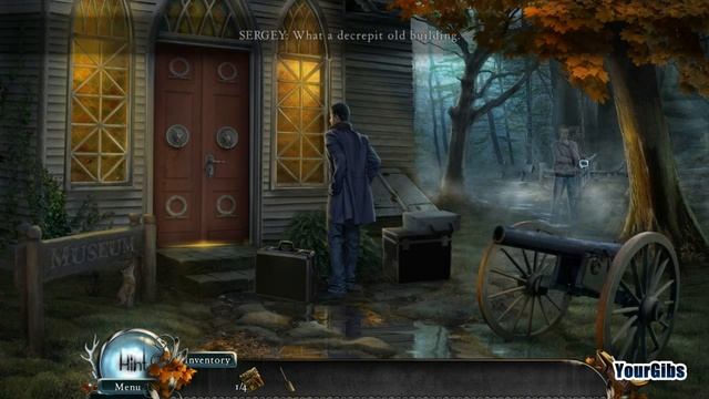 Paranormal State: Poison Spring CE [01] w/YourGibs - Chapter 1: NEW TEAM MEMBER - OPENING - Part 1 смотреть онлайн