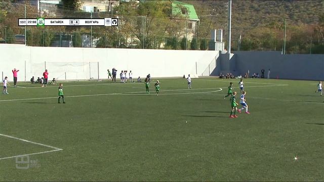 Батайск (Батайск) - Волгарь (Астрахань) | 31 октября 2023 | Буткап. Море спорта. 2023