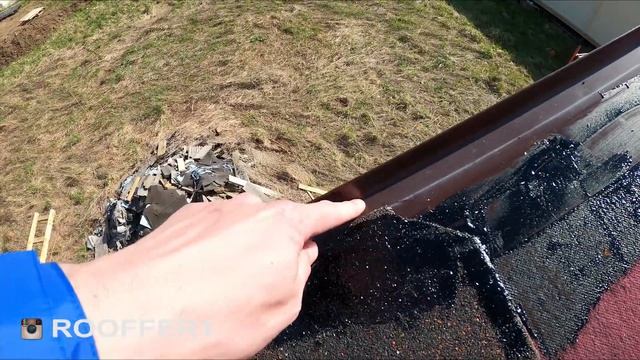 Монтаж гибкой черепицы Монтаж мягкой кровли смотреть онлайн