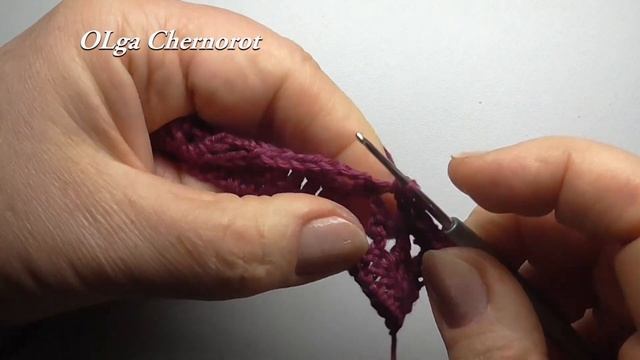 Двухцветный узор для платья Идея платья c подиума смотреть онлайн