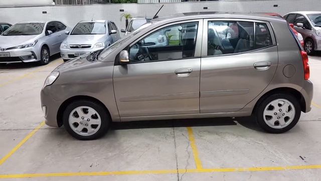 kia picanto 1.0 Ex 2011 novo!! CAYENNE MULTIMARCAS смотреть онлайн