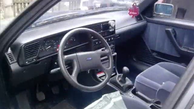 Fiat Croma 2.0 I.e.wmv
