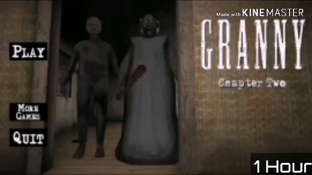 Granny Chapter Two OST | Main Menu (1 Hour) смотреть онлайн