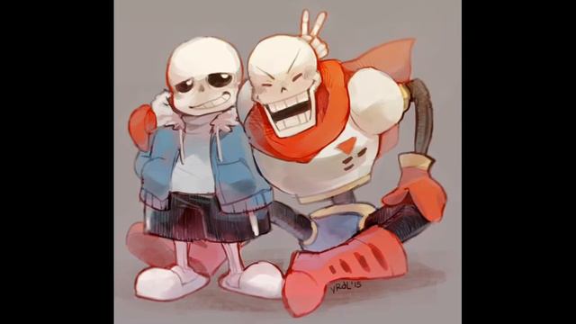 Undertale [Papyrus & Sans AMV] - One And The Same смотреть онлайн