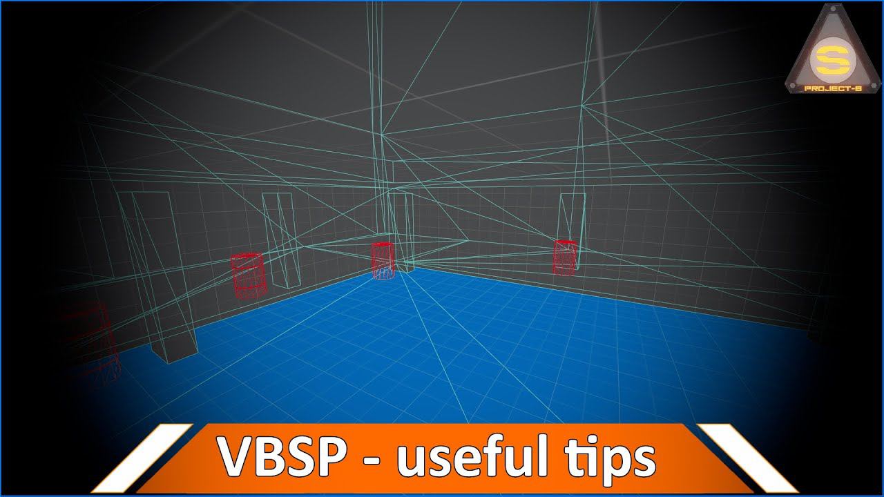 Source Engine - VBSP - Usefull tips (Пара полезных советов) смотреть онлайн