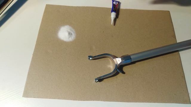 Клей который клеит ВСЁ. Как склеить силумин. смотреть онлайн