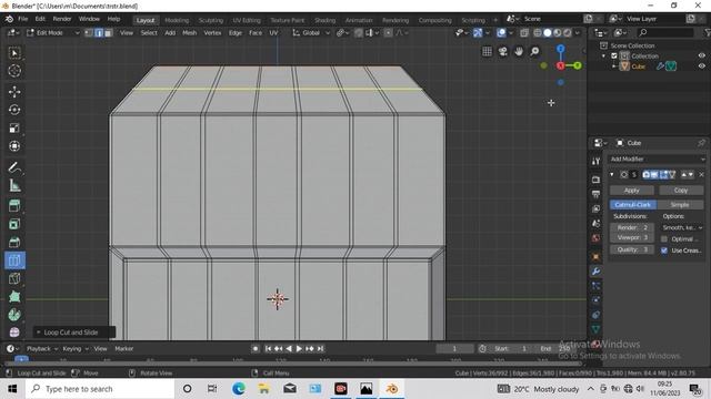 Transistor TIP 122 making in blender | how to modeling transistor in blender | tutorial for beginne смотреть онлайн
