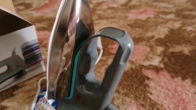 Inverter Automatic Iron | 400 Watt Iron For UPS And Solar System, Low Wattage Clothes Iron