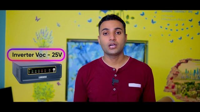 Luminous 500 W Solar System Price | Best Solar System For Home | Inverter Battery For Home