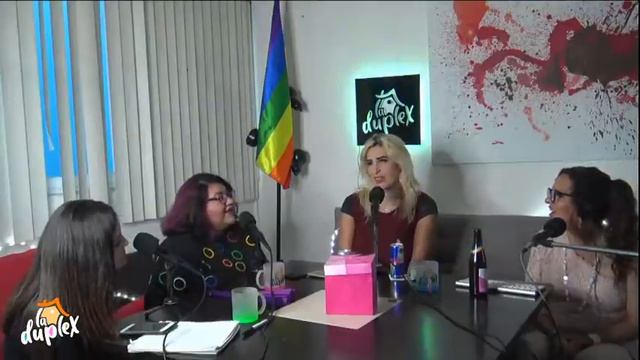 La Duplex en Vivo! ft Ophelia Pastrana смотреть онлайн