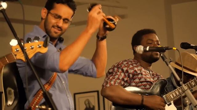 Darbuka Siva - Oru Kodam - OneBeat Tour 2013, US смотреть онлайн