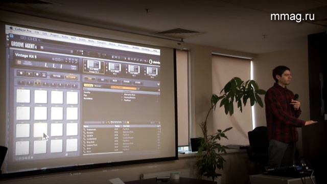 mmag.ru: Steinberg Cubase Pro 8 - новые функции смотреть онлайн