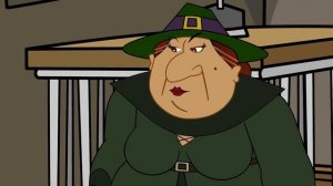 Гензель и Гретель & Как нарисовать Гензель и Гретель