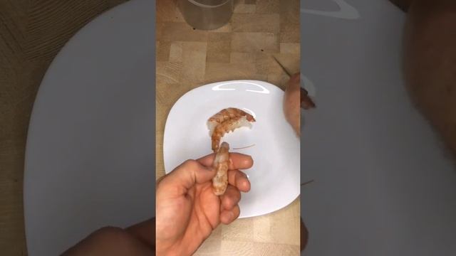 Рецепт креветок смотреть онлайн