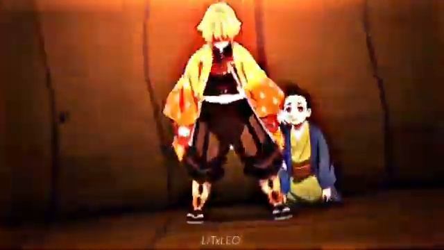 эдит клинок рассекающий демонов AMV смотреть онлайн