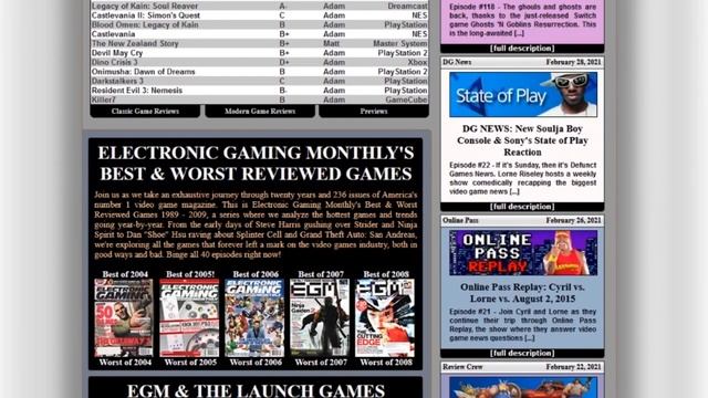 HELP!! PHP & MySQL Problems Took Down Defunct Games! смотреть онлайн
