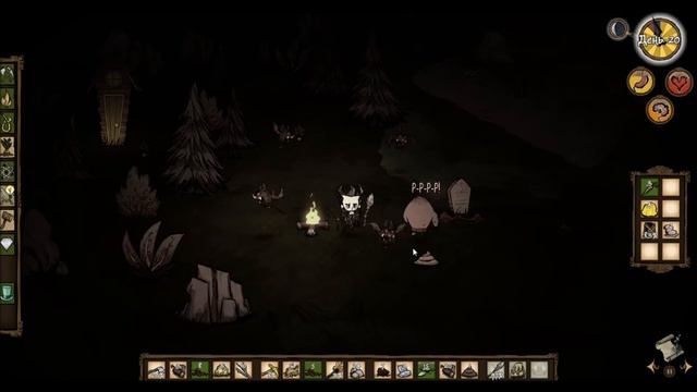 Don't Starve - 8 "Время" смотреть онлайн