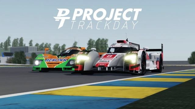top 4 Project Trackday soundtracks (roblox) смотреть онлайн