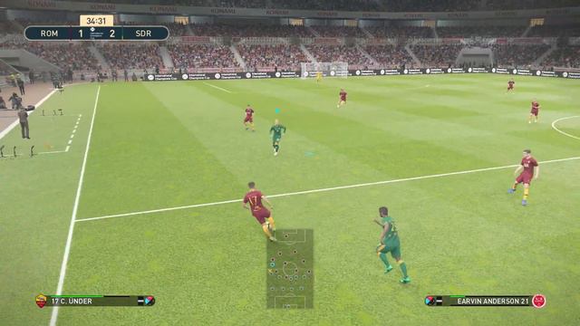 PES 2019 карьера игрока ( Начало пути ) #1 смотреть онлайн