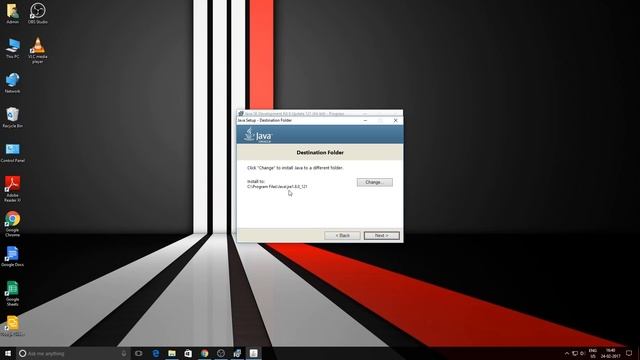Android Tutorial for Beginners #1 Introduction and Installing and Configuring Java JDK смотреть онлайн