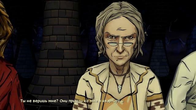 The Wolf Among Us: Episode 5 — Cry Wolf | Плохой Волк -Финал смотреть онлайн