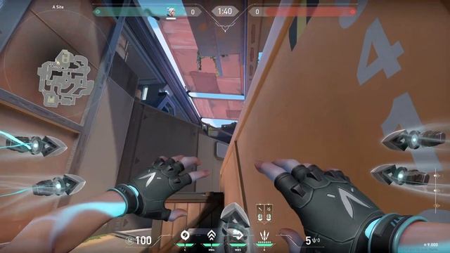 NEW JETT SUPER DASH смотреть онлайн