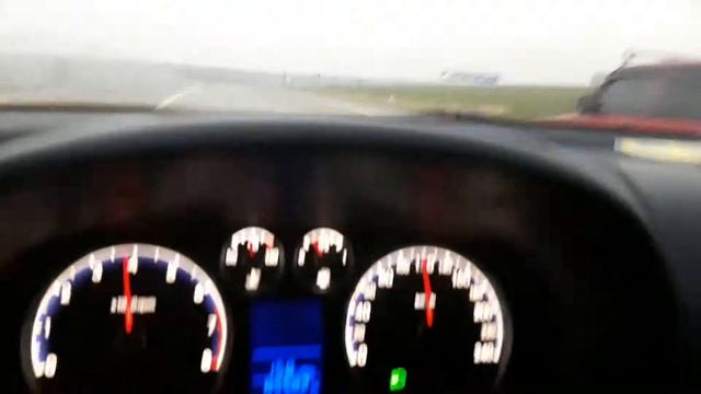 Hyundai i30 2011 год, 1.4 бензин (109 л.с) + чип-тюнинг, расход при разной скорости смотреть онлайн