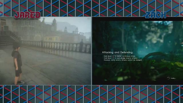 Carbuncle Chasing | Final Fantasy XV: Platinum Demo Versus || One 'N Done смотреть онлайн
