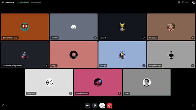 Community Call 9/26/22 | Nodes Demo and DeSci Boston смотреть онлайн