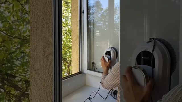 Аренда робота мойщика окон смотреть онлайн