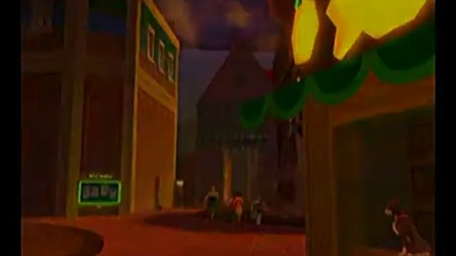 Kingdom Hearts 2 Walkthrough part 1: Day 1 Gotta get'em смотреть онлайн