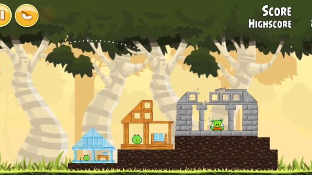 Angry birds speedrun. смотреть онлайн