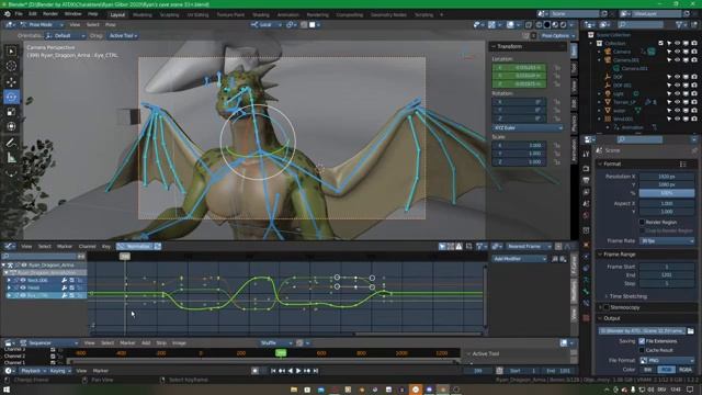 Blender project WIP/Gameplay смотреть онлайн