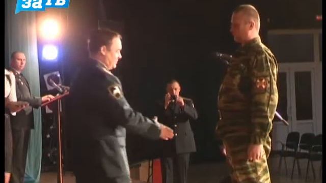 В Заречном отметили День внутренних войск смотреть онлайн