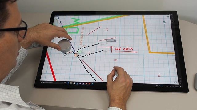 Drawboard PDF on the Surface Studio смотреть онлайн