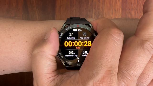 Huawei Watch Ultimate inceleme | Ben hayatımda böylesi bir saat hiç görmedim! смотреть онлайн